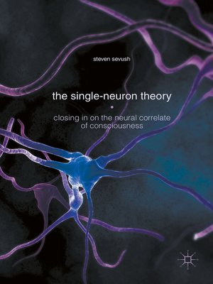 cover image of The Single-Neuron Theory